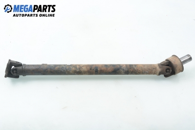 Tail shaft for Mitsubishi Pajero II 2.5 TD 4WD, 99 hp, 3 doors, 1999, position: front