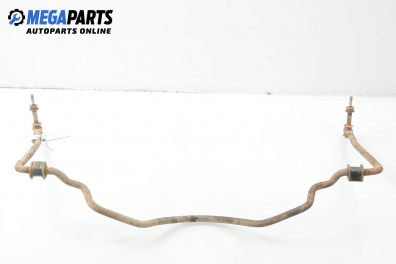 Bară stabilizatoare for Mitsubishi Pajero II 2.5 TD 4WD, 99 hp, 3 uși, 1999, position: din spate