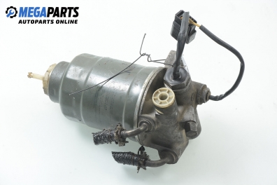 Fuel filter housing for Mitsubishi Pajero II 2.5 TD 4WD, 99 hp, 1999