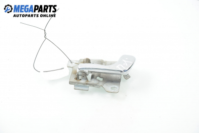 Inner handle for Mitsubishi Pajero II 2.5 TD 4WD, 99 hp, 3 doors, 1999, position: left