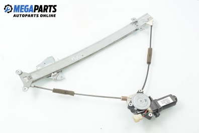 Antrieb el. fensterheber for Mitsubishi Pajero II 2.5 TD 4WD, 99 hp, 3 türen, 1999, position: links