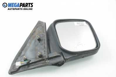 Spiegel for Mitsubishi Pajero II 2.5 TD 4WD, 99 hp, 3 türen, 1999, position: rechts