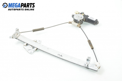 Electric window regulator for Mitsubishi Pajero II 2.5 TD 4WD, 99 hp, 3 doors, 1999, position: right