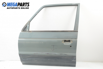 Door for Mitsubishi Pajero II 2.5 TD 4WD, 99 hp, 3 doors, 1999, position: left