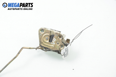 Lock for Mitsubishi Pajero II 2.5 TD 4WD, 99 hp, 1999, position: left