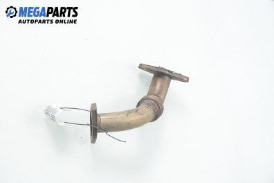 EGR tube for Mitsubishi Pajero II 2.5 TD 4WD, 99 hp, 3 doors, 1999