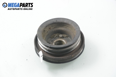 Damper pulley for Mitsubishi Pajero II 2.5 TD 4WD, 99 hp, 3 doors, 1999