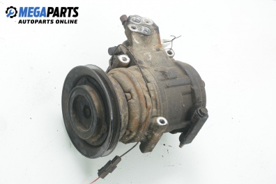 AC compressor for Mitsubishi Pajero II 2.5 TD 4WD, 99 hp, 3 doors, 1999