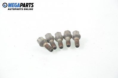 Bolts (5 pcs) for Mercedes-Benz E-Class 210 (W/S) 2.2 D, 95 hp, sedan, 1997