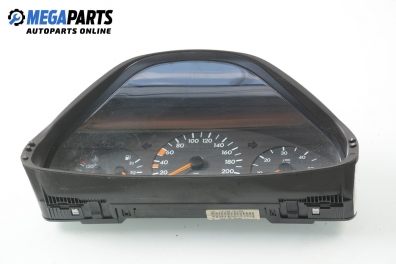 Instrument cluster for Mercedes-Benz E-Class 210 (W/S) 2.2 D, 95 hp, sedan, 1997