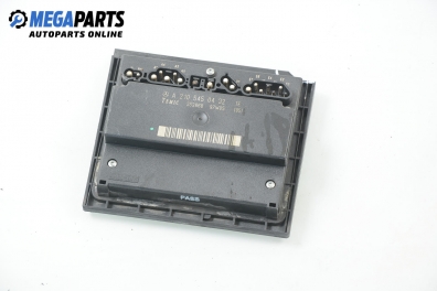 Module for Mercedes-Benz E-Class 210 (W/S) 2.2 D, 95 hp, sedan, 1997 № A 210 545 04 32