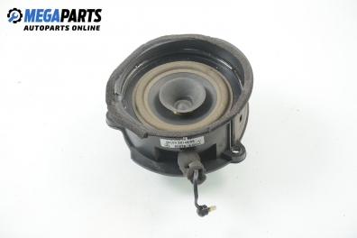 Loudspeaker for Mercedes-Benz E-Class 210 (W/S) 2.2 D, 95 hp, sedan, 1997