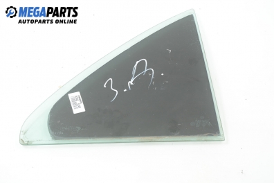 Door vent window for Mercedes-Benz E-Class 210 (W/S) 2.2 D, 95 hp, sedan, 1997, position: right