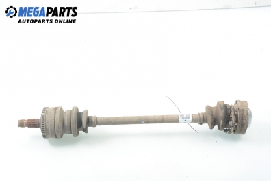 Driveshaft for Mercedes-Benz E-Class 210 (W/S) 2.2 D, 95 hp, sedan, 1997, position: left