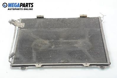 Air conditioning radiator for Mercedes-Benz E-Class 210 (W/S) 2.2 D, 95 hp, sedan, 1997