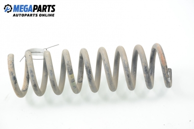 Coil spring for Mercedes-Benz E-Class 210 (W/S) 2.2 D, 95 hp, sedan, 1997, position: rear