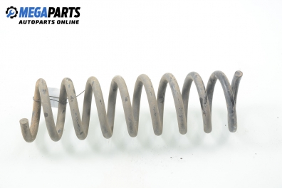 Coil spring for Mercedes-Benz E-Class 210 (W/S) 2.2 D, 95 hp, sedan, 1997, position: rear