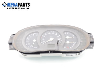 Instrument cluster for Renault Clio II 1.6, 90 hp, hatchback, 5 doors, 1998