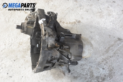  for Renault Clio II 1.6, 90 hp, hatchback, 1998