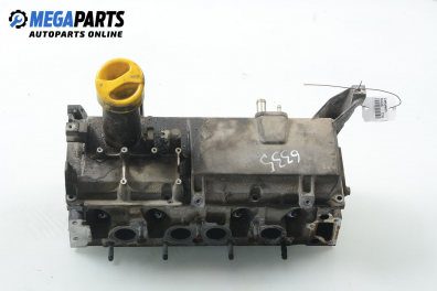 Engine head for Renault Clio II 1.6, 90 hp, hatchback, 5 doors, 1998