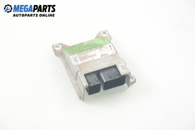 Airbag module for Ford Focus I 1.8 16V, 115 hp, station wagon, 2000 № Bosch 0 285 001 249