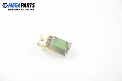 Blower motor resistor for Ford Focus I 1.8 16V, 115 hp, station wagon, 2000