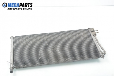 Air conditioning radiator for Ford Focus I 1.8 16V, 115 hp, station wagon, 2000