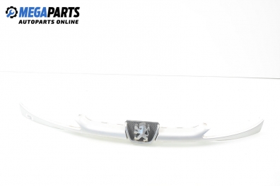 Headlights lower trim for Peugeot 206 1.4 HDi, 68 hp, hatchback, 5 doors, 2002