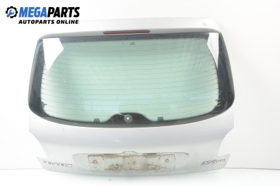 Capac spate for Peugeot 206 1.4 HDi, 68 hp, hatchback, 5 uși, 2002