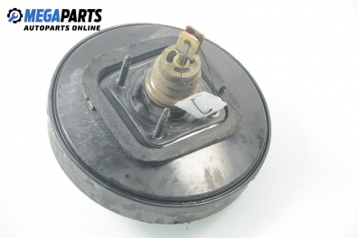 Brake servo for Peugeot 206 1.4 HDi, 68 hp, hatchback, 2002