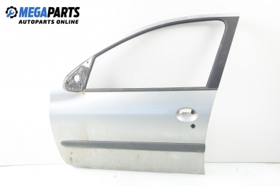 Door for Peugeot 206 1.4 HDi, 68 hp, hatchback, 5 doors, 2002, position: front - left