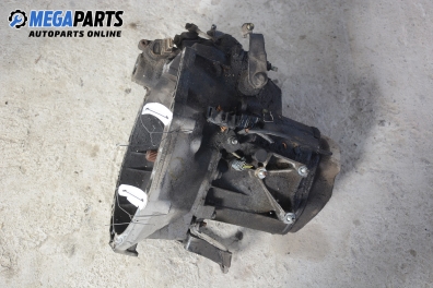  for Peugeot 206 1.4 HDi, 68 hp, hatchback, 2002