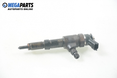 Einspritzdüse for Peugeot 206 1.4 HDi, 68 hp, hecktür, 5 türen, 2002 № Bosch 0 445 110 075