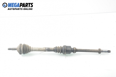 Planetară for Peugeot 206 1.4 HDi, 68 hp, hatchback, 5 uși, 2002, position: dreapta