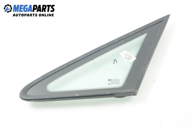 Vent window for Opel Zafira A 1.8 16V, 125 hp, 2003, position: front - left