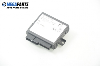 Comfort module for Opel Zafira A 1.8 16V, 125 hp, 2003 № GM 24 437 076