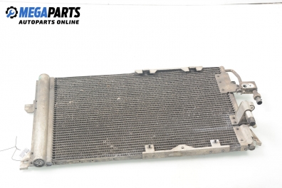 Air conditioning radiator for Opel Zafira A 1.8 16V, 125 hp, 2003