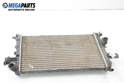 Wasserradiator for Opel Zafira A 1.8 16V, 125 hp, 2003