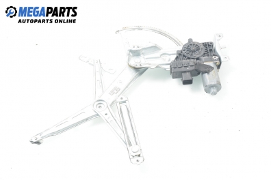 Electric window regulator for Opel Zafira A 1.8 16V, 125 hp, 2003, position: front - left