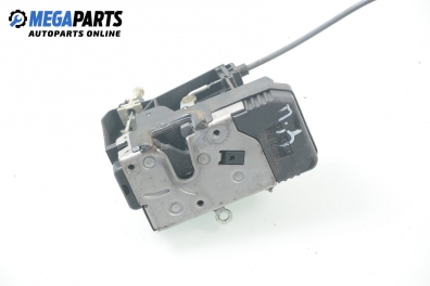 Lock for Opel Zafira A 1.8 16V, 125 hp, 2003, position: front - right