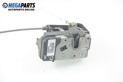 Lock for Opel Zafira A 1.8 16V, 125 hp, 2003, position: front - left