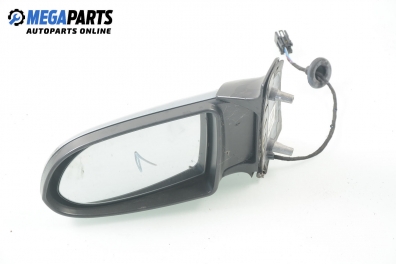 Mirror for Opel Zafira A 1.8 16V, 125 hp, 2003, position: left