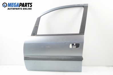 Door for Opel Zafira A 1.8 16V, 125 hp, 2003, position: front - left