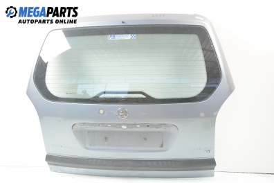 Boot lid for Opel Zafira A 1.8 16V, 125 hp, 2003