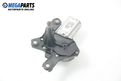 Front wipers motor for Opel Zafira A 1.8 16V, 125 hp, 2003, position: rear Valeo