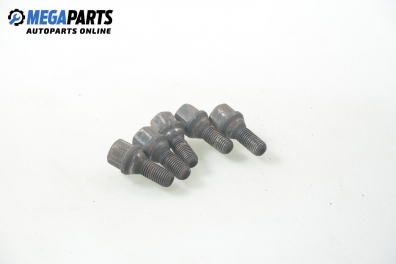 Bolts (5 pcs) for Opel Zafira A 1.8 16V, 125 hp, 2003