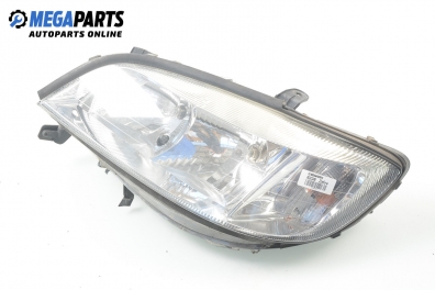 Headlight for Opel Zafira A 1.8 16V, 125 hp, 2003, position: left Valeo