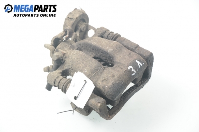 Caliper for Opel Zafira A 1.8 16V, 125 hp, 2003, position: rear - left