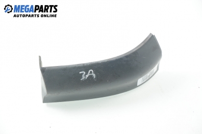 Front bumper moulding for Opel Zafira A 1.8 16V, 125 hp, 2003