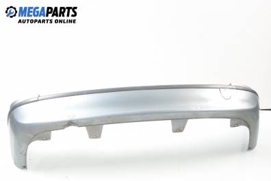 Rear bumper for Opel Zafira A 1.8 16V, 125 hp, 2003, position: rear